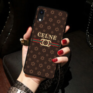 閃魔（SmartDevil）適用于iPhone15手機殼蘋(píng)果14ProMax真皮13Pro新款保護套xs全包por iPhoneXsMax(六角星) iPhone其他型號