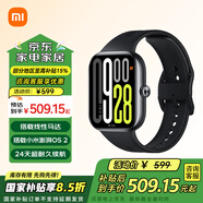 小米紅米REDMI Watch5 智能運動小米手表5ATM防水 超長續(xù)航精致表框藍牙通話NFC衛(wèi)星定位全天心率血氧 REDMI Watch 5 典雅黑