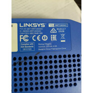 思科（CISCO）無(wú)線(xiàn)路由器WRT1900ACS V2 wrt3200acm wrt32x領(lǐng)勢WRT1900AC WRT1900AC