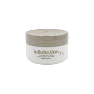 Infinite AloeInfinite Aloe蘆薈面霜 有香/無(wú)香套裝 曬后修復(fù)敏感肌修護(hù)面霜 無(wú)香型旅行裝14.8ml白瓶