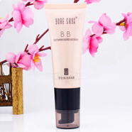 蕓斯蕓斯化妝品專柜正品 全能晶瑩醒膚系列 嫩膚補(bǔ)水保濕套裝遮瑕bb霜 BB霜40g(2號色)
