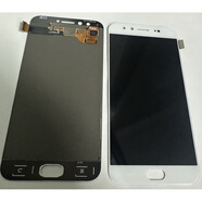 vivo X9屏幕總成適配拆機X9/S /L原廠(chǎng)內外液晶一體顯示白/黑色屏 Vivo X9/S/L單片換面(原裝)無(wú)老化(白色 屏幕 x vivo X9