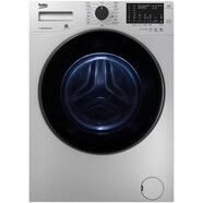 倍科（BEKO）9公斤家用全自動(dòng)變頻滾筒洗衣機(jī) 蒸汽洗 羊毛洗 WCP91452STSI 微瑕疵【店保一年】