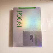 若清（ROQI）旗艦院線同款若清傳明酸精華液輕盈隔離霜保濕柔膚水遮瑕精華霜 重組人源化膠原蛋白敷料30g*5袋