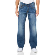 True Religion 男式 Billy Big T 無翻蓋, Greenwhich Ave 深色水洗 Greenwhich Ave 深色水洗 42