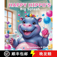 【2-3周達(dá)】Happy Hippo's: Big Splash