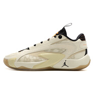 耐克（NIKE）男鞋Jordan東契奇二代戰靴緩震耐磨低幫實(shí)戰外場(chǎng)運動(dòng)鞋訓練籃球鞋 DX9012-100 43 【建議腳長(cháng)27.5厘米】