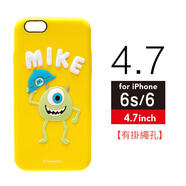 進(jìn)口Outlet 撿漏日本i6s迪士尼蘋(píng)果iPhone6s手機殼硅膠iPhone6卡 6/6S043 內附送擦布 iPhone其他型號