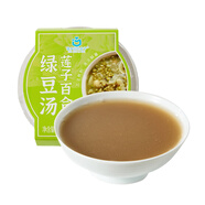 潘多拉的盒子 蓮子百合綠豆湯300g