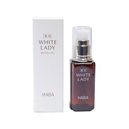 HABA日本直郵HABA 雪白佳麗WHITE LADY保濕精華液 60ML
