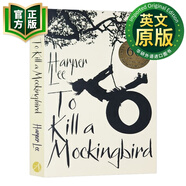 殺死一只知更鳥(niǎo) 英文原版小說(shuō) To Kill a Mockingbird 60周年紀(jì)念版 英文版 Lee, Harper 藍(lán)思閱讀指數(shù)870L