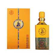 五糧液（WULIANGYE）【喜酒】五糧液股份公司 玉酒佳釀系列 52度濃香型白酒 收藏宴請 玉酒醇釀555ml*6瓶整箱裝