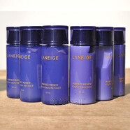 蘭芝（LANEIGE）眼霜致美青春細(xì)膚露保濕乳精華修護(hù)霜眼霜補(bǔ)水保濕緊致套裝小樣52母親情人節(jié)520送男女朋友禮物實(shí)用老婆媽媽長(zhǎng)輩 致美青春水乳50ml各3瓶