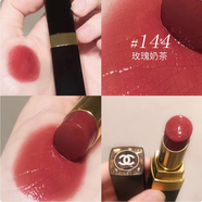 香奈兒口紅可可小姐炫光唇膏金管152打底保濕滋潤易上色520禮物 香奈兒金管口紅144玫瑰奶茶