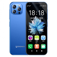 金立（Gionee）初高中生專用家長可管控新款無游戲微信釘釘智能小手機學(xué)生迷你成人戒網(wǎng)癮青少年老人小孩金立P14P 藍色 2GB+16GB x  4G通 x  官方標配