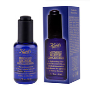 科顏氏（Kiehl's）精華液 抗初老淡化提亮修護(hù)細(xì)紋緊致提亮 夜間修護(hù)精華液 50ml