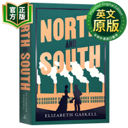 南方與北方 英文原版小說(shuō)書(shū) North and South 伊麗莎白 蓋斯凱爾 Elizabeth Gaskell 英文版進(jìn)口原版英語(yǔ)書(shū)籍 9781847497161