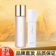 傳奇今生（LEGEND AGE）護(hù)膚品套裝補(bǔ)水保濕水乳細(xì)膩嫩膚面霜清爽潔面提亮膚色水潤面膜 水+乳【2件套】