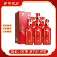 茅臺集團茅臺醇53度柔和醬香型白酒新老包裝隨機發(fā)【喜酒】 53度 500mL 6瓶 茅臺醇漿A30