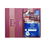 高麗雅娜韓國高麗雅娜Coreana奧霞抗皺面膜10片補水保濕緊致 提亮膚色正品