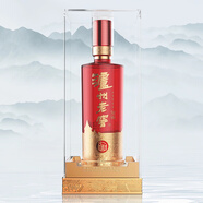 瀘州老窖 八年窖頭曲 錦藏 濃香型白酒 38度500ml 單瓶