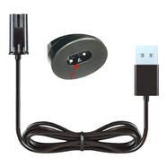 旦欖 適用飛科剃須刀充電線FS373 375 376 378 379 370刮胡刀充電器刀頭刀網(wǎng)配件 適配FS302/305/306/308/309