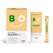 BIOTULIN韓國(guó)直郵IBL日東biotamin寶寶益生菌3個(gè)月以上嬰幼兒60條