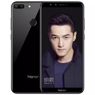 【二手】honor/榮耀 9青春版通安卓百元工作室智能手機 幻夜黑(其他顏色備注) 8成新  3GB+32GB