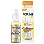 GARNIER泰國精華液 瞬白煙酰胺377提亮膚色淡化精華液30ML 精華液30ml
