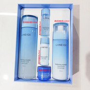 蘭芝水乳套裝水庫套盒清爽型滋潤型品牌化妝品護膚品 透潤型新款套盒