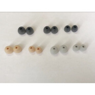 MI原裝配件LG HBS- 920 930 1010 藍(lán)牙耳機(jī) 入耳式硅膠耳塞耳帽 原裝920銀色大號(hào)耳塞一對(duì)