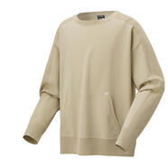 尤尼克斯（YONEX）運動(dòng)夾克防曬透氣電風(fēng)扇男輕便戶(hù)外防紫外線(xiàn) Icy Beige (456) 均碼 |S