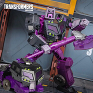 變形金剛（TRANSFORMERS）兒童男孩玩具禮物傳世航行家級機甲英雄動(dòng)畫(huà)宇宙汽車(chē)大師F8547