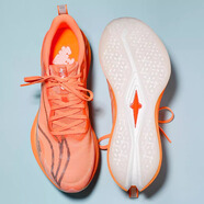 李寧（LI-NING）2025秋季新款赤兔8PRO全掌?跑步鞋男士網(wǎng)面透氣防滑運(yùn)動(dòng)跑鞋 赤兔8pro ARPV003-14 熒光橙 39.5