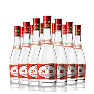 汾酒【名酒鑒真】山西老汾酒42度玻璃瓶紅蓋汾475ml 清香型白酒 經(jīng)典暢銷(xiāo)白酒 2016年 475mL 12瓶