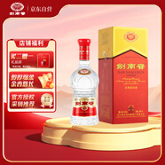 劍南春 水晶劍 38度 558ml 單瓶裝 濃香型白酒 低度水晶劍