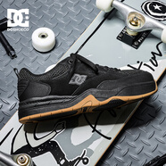 DCSHOES ASCEND LE Pro 2025春黑武士運(yùn)動(dòng)休閑鞋男款專業(yè)滑板鞋高級(jí)感鞋 黑色 運(yùn)動(dòng)鞋尺碼 41