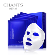 創(chuàng)美時（CHANTS）玻尿酸臻皮膜保濕補水一盒6片