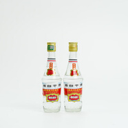 勝洪國優(yōu)老白干酒清香型陳釀老酒口糧酒 42%vol 125mL 1瓶 *24