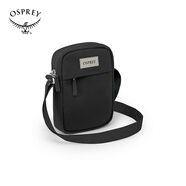 OSPREYArcane Small Crossbody新款隱客斜跨包通勤日用休閑旅行單肩包 黑色