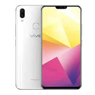 vivoX50通 X30 X27安卓X21智能手機學(xué)生網(wǎng)課游戲工作備用中老年人機流 X21i 白色(6+64G)面部識別通4G手機 4G通 8 新
