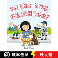 【3-4周達】Thank You, Neighbor!