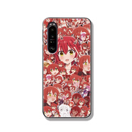XMSJ適用于索尼Xperia10III/5III手機(jī)殼孤獨(dú)搖滾1IV五代sonyxz4/xz3保護(hù)套日系簡約小清新xp1外殼個性 9號款式 其它型號聯(lián)系客服備注