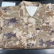 新款迷彩服夏季軍訓服戶外服裝裝服飾工作服耐磨耐穿男士男裝 新點冬(上衣+褲子) 7XL /180-104-108