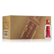 瀘州老窖（LUZHOULAOJIAO）濃香型純糧釀造白酒送禮佳品 52度 125mL 24瓶 瀘州老窖頭曲小酒