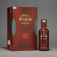茅臺(tái)（MOUTAI）貴州茅臺(tái)酒飲酒思源30周年紀(jì)念珍藏版禮盒裝醬香型白酒收藏/紀(jì)念 53度 500mL 1瓶 *茅臺(tái)飲酒思源