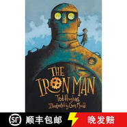 【3-4周達】鋼鐵俠 精裝 The Iron Man