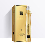 色娜娜明眸眼部走珠精華液15ml滋養改善細紋補水走珠眼霜 兩支裝