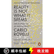 現(xiàn)貨 現(xiàn)實并非如此:量子力學之旅 Reality Is Not What It Seems: The Journey to Quantum Gravity