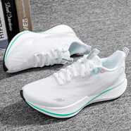 李寧（LI-NING）跑步鞋女鞋2025夏季新款赤兔8PRO減震透氣運(yùn)動鞋跑鞋ARPV006 赤兔8pro ARPV006-1 標(biāo)準(zhǔn)白 37